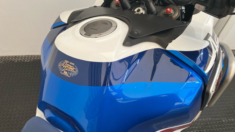 Honda Africa Twin CRF1000D2J4ED (18MY)